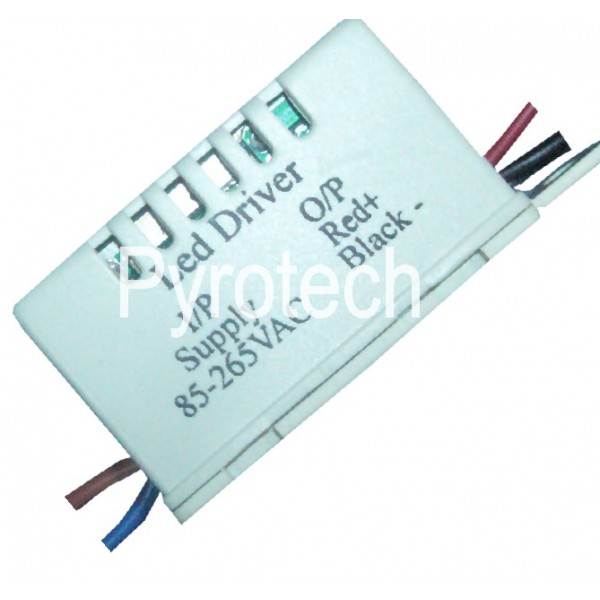 5W Constant Voltage LED Driver